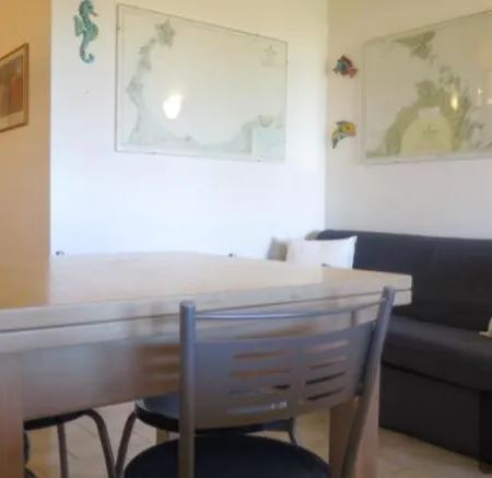 La Finestra Su 4 Con Piscina, Patio Vista Mare E Giardino Apartamento Stintino