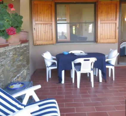 La Finestra Su 4 Con Piscina, Patio Vista Mare E Giardino